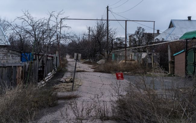 Российские войска захватили большую часть руин Марьинки, - британская разведка