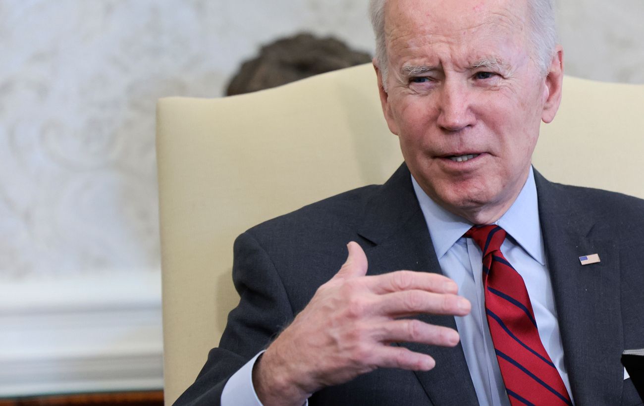 Biden to propose 0bn military budget and tax on billionaires