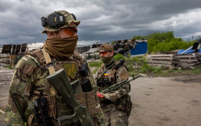 Ворог зосереджує активні бойові дії на двох напрямках, - Генштаб