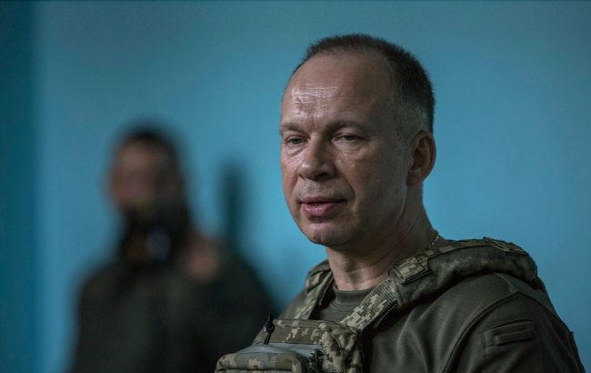Сырский обсудил с главой военного комитета НАТО ситуацию на поле боя и потребности ВСУ
