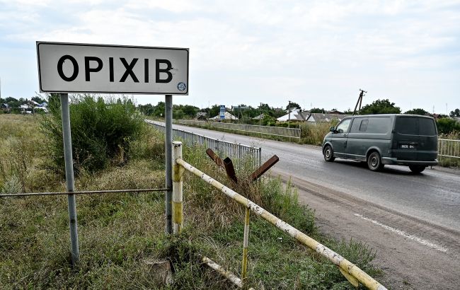 Россия возобновила штурмовые действия в Запорожской области после короткой паузы, - спикер "Таврии"