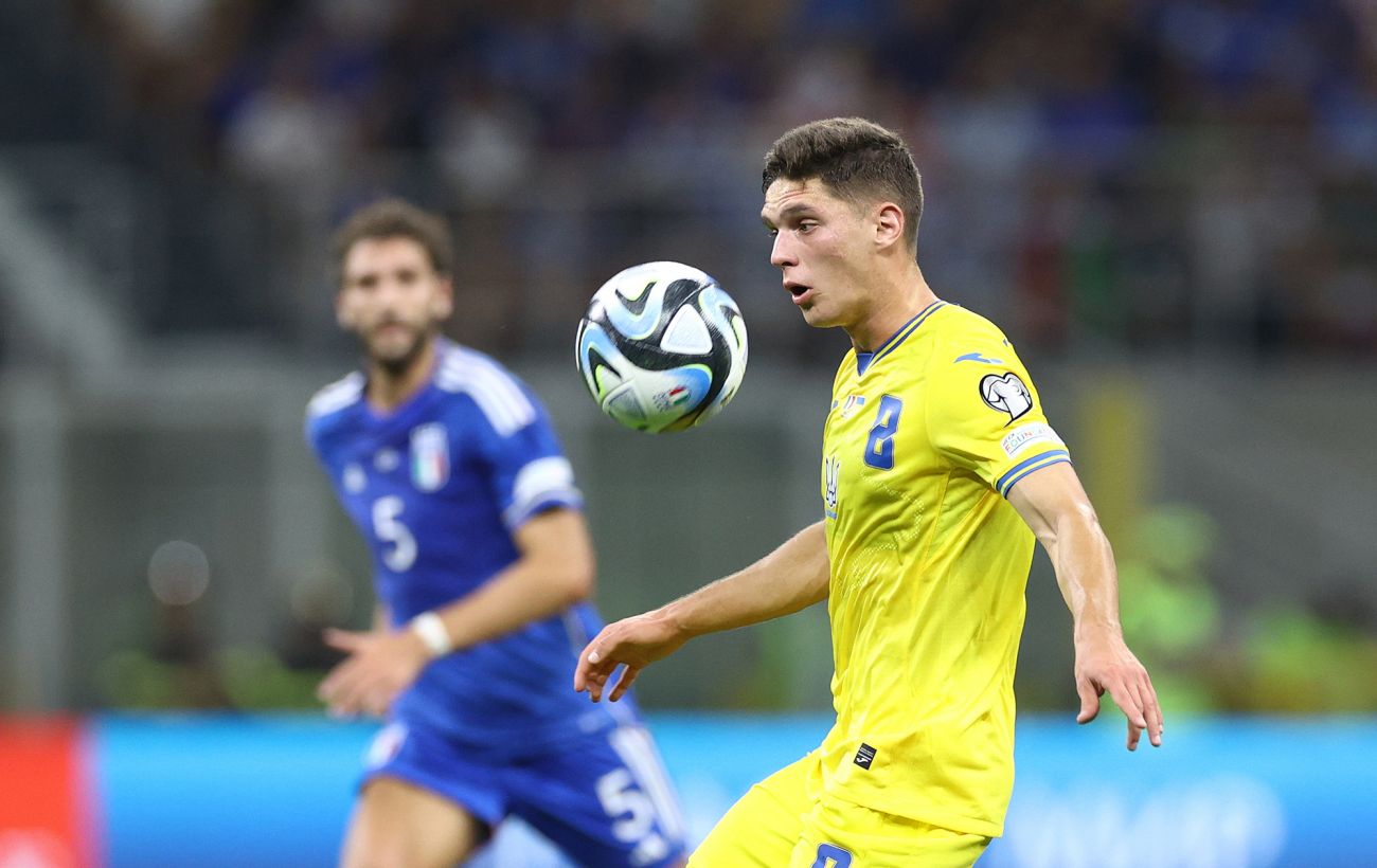 Италия Украина - Судаков извинился за первый гол | РБК Украина