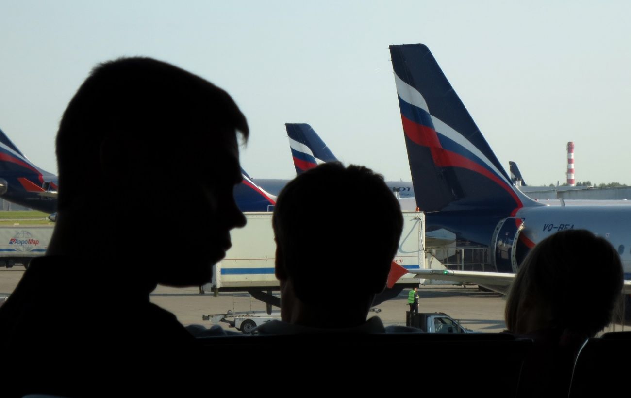 Russian airline to lay off about 200 pilots due to sanctions