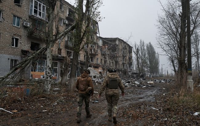 З Авдіївки бійців відправили на відпочинок і ротацію, прийшло підкріплення, - речник 110-ї ОМБр