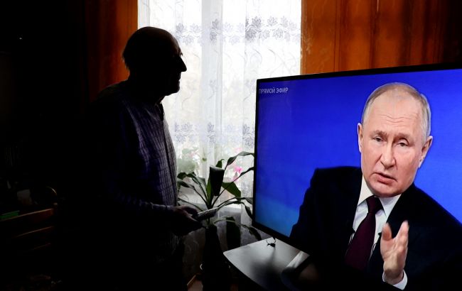 Путин вынужден поедать российскую экономику, - представитель ЕС