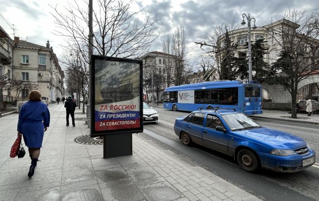 Вивідують інформацію в таксі: загарбники розширили агентуру на окупованих територіях