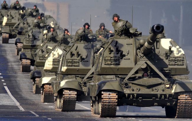 У Білорусі знову продовжили військові навчання, вони тривають уже 43 тижні