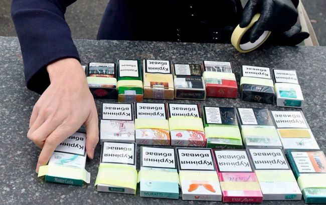 Як Україна сама стимулює "сірий" ринок сигарет