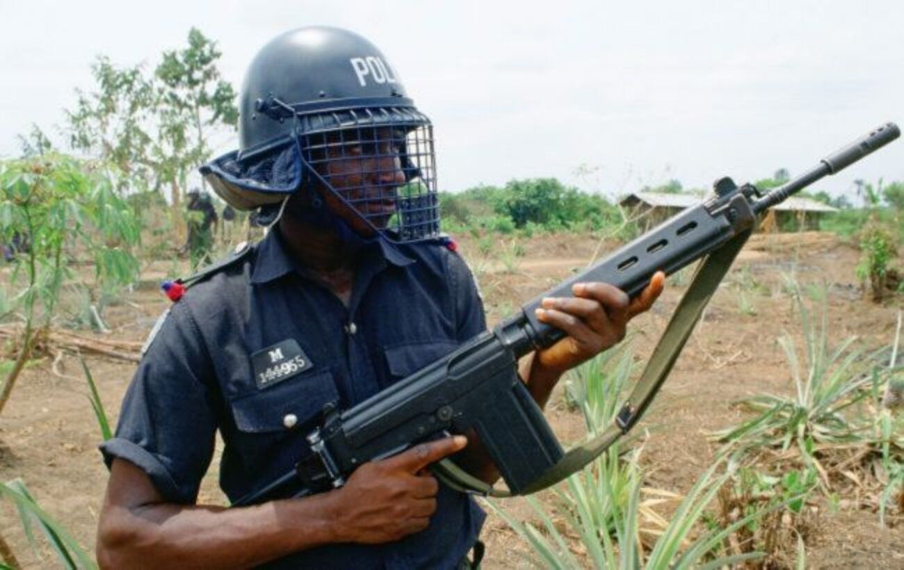 In Nigeria, gunmen killed 20 people in attack