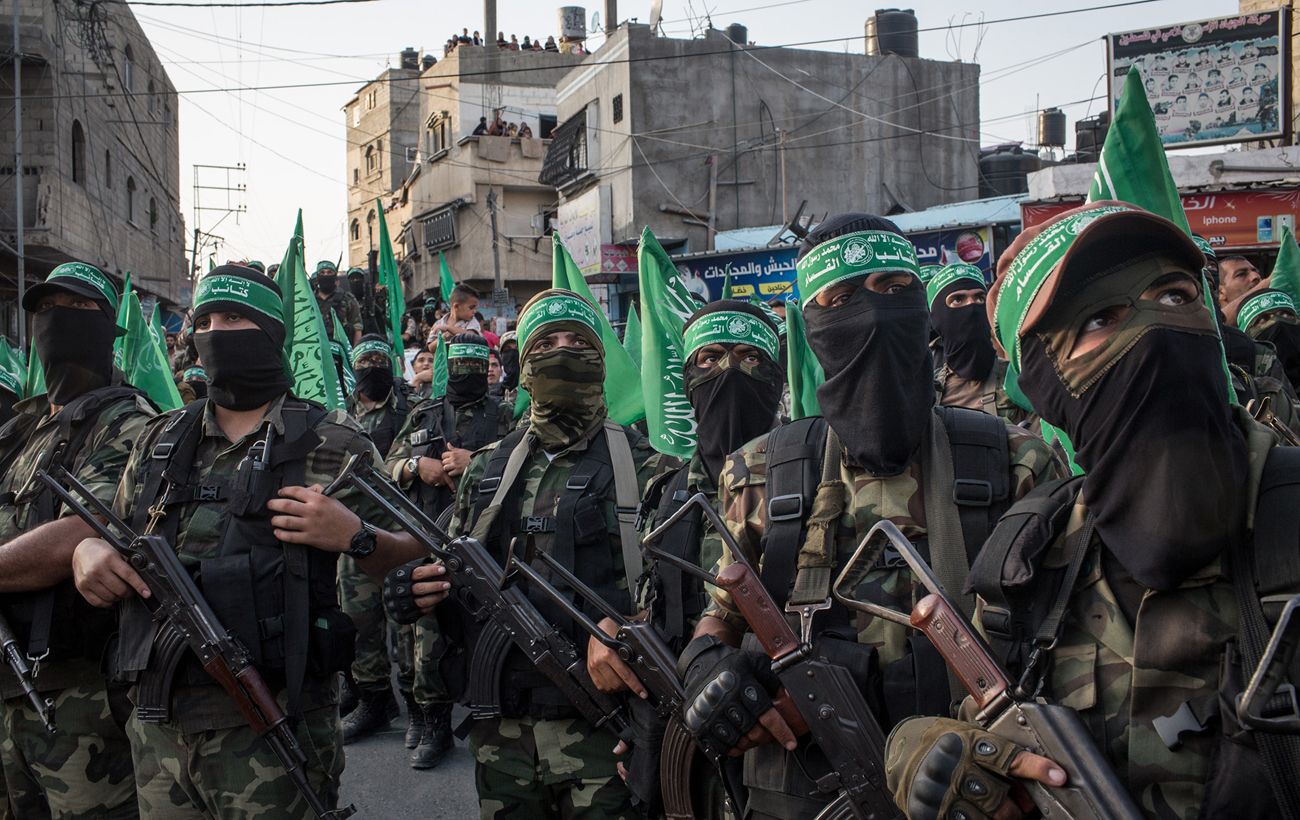 The Gaza Strip: Hamas’ Demands for Ceasefire and Hostage Release