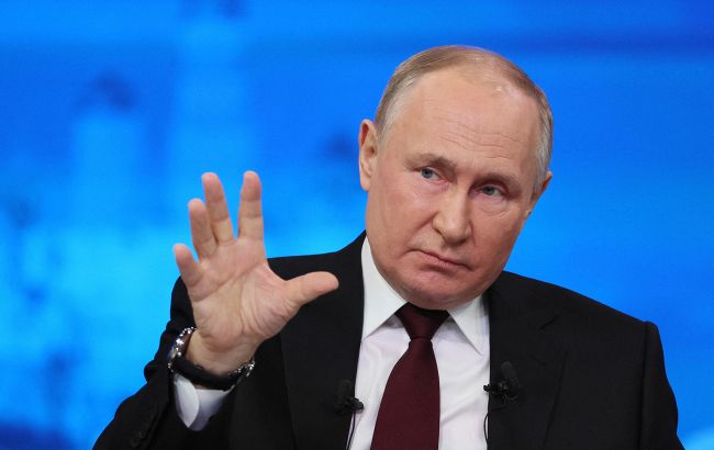 Путін впевнений у перемозі РФ і буде затято намагатися знищити Україну, - ISW