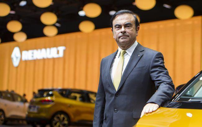 Арест главы Renault-Nissan-Mitsubishi Карлоса Гона продлили на 10 суток