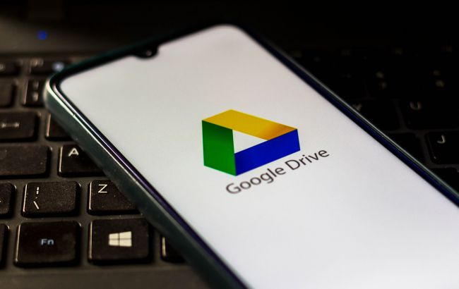 Google Диск отримав нову можливість зберігати відскановані документи