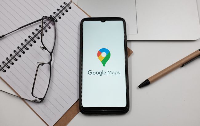 Google Maps приготував сюрприз для любителів супутникових знімків