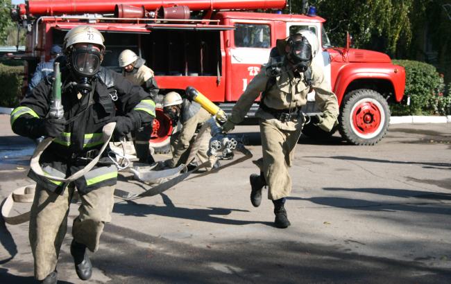 У Київській обл. обвалилася стіна госпбудівлі, загинула дитина, - ДСНС