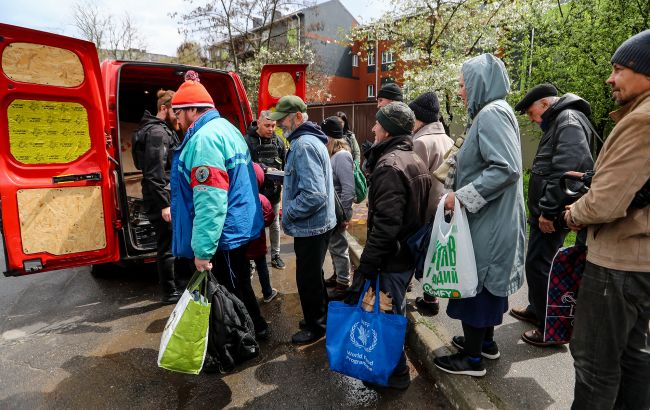 Українці можуть безкоштовно отримати продукти та ліки: що для цього потрібно