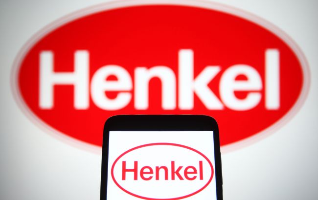 Німецький виробник побутової хімії Henkel йде з Росії