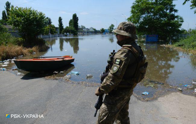 В Херсоне вводят запрет на въезд в микрорайон Корабел: причина