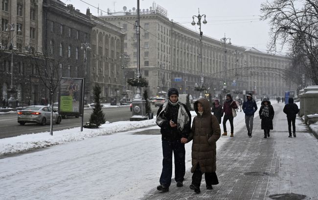 Синоптики дали прогноз погоды на новую рабочую неделю в Украине