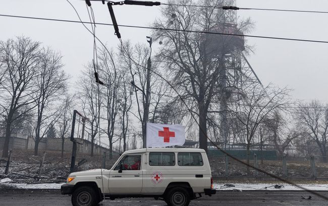 Червоний Хрест сьогодні не зміг доїхати до блокадного Маріуполя