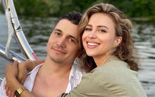 Українська ТБ-зірка вийшла заміж за француза Луї: сюрприз для всіх!