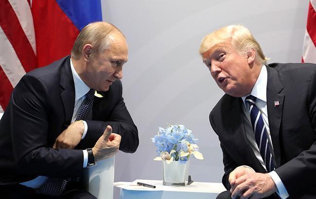 Трамп і Путін зустрінуться в Гельсінкі