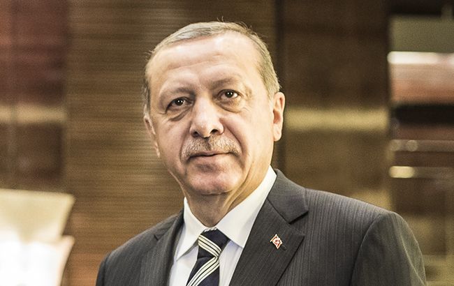 Эрдоган обсудит с Трампом кризис вокруг Катара
