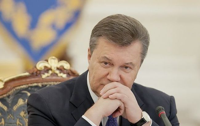 Суд приговорил Януковича к 13 годам тюрьмы