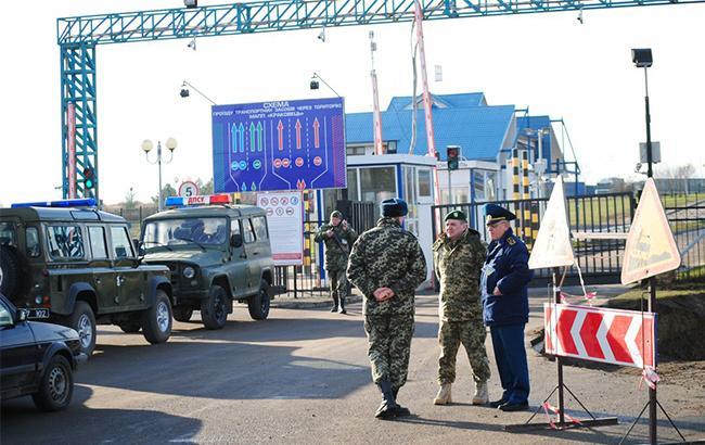 На границе с Польшей движение полностью разблокировано