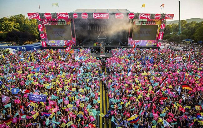 Плейлист Sziget 2019: нужно услышать, нельзя пропустить