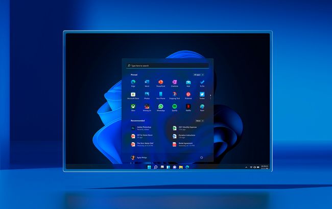 Новая Windows 11 будет иметь семь версий: список