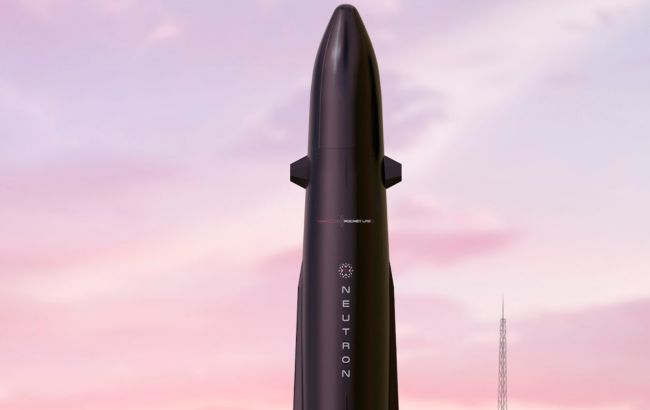 Rocket Lab презентовала "Нейтрон" - ракету будущего