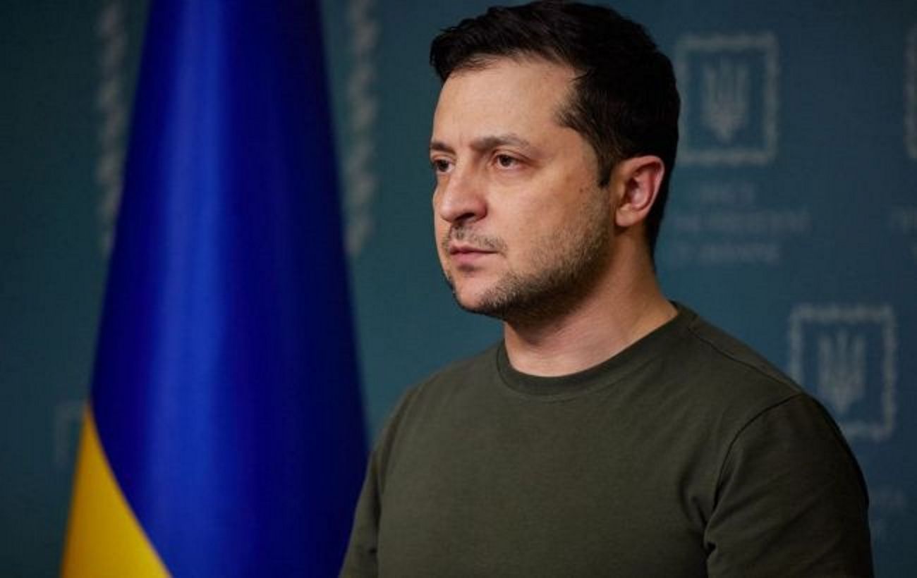 Negotiations and consultations take place daily, in video format, Zelensky said