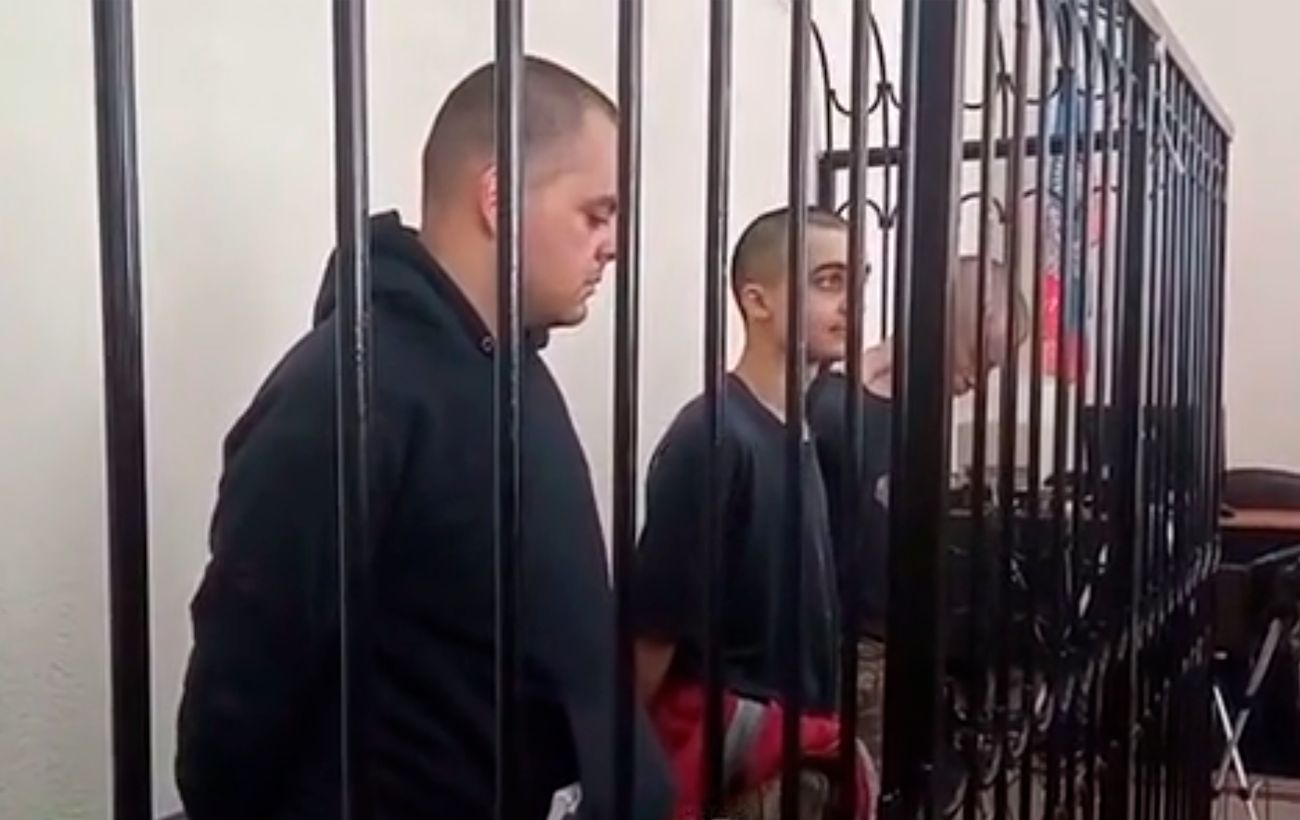 DPR militants sentenced to execution of three foreign fighters