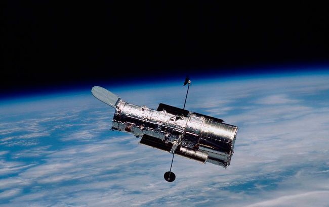 Hubble показав декілька галактик на одній фотографії