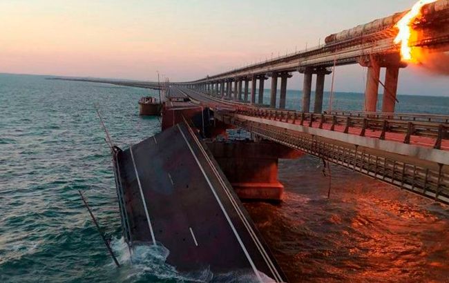 У росіян немає альтернативи поставкам по Кримському мосту: Федоров пояснив чому