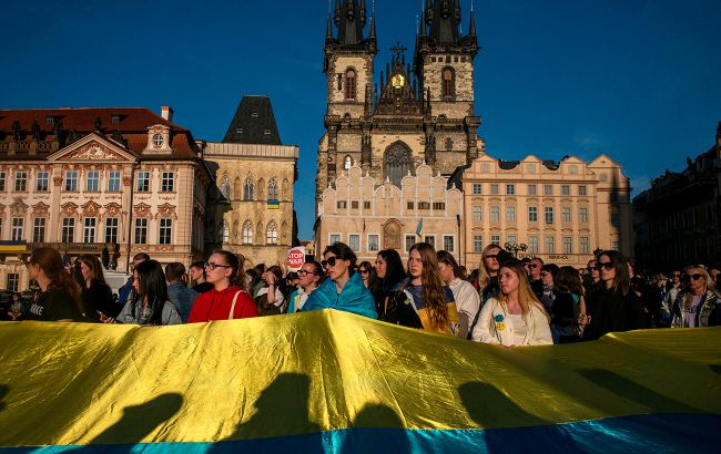 На українців у Чехії чекають зміни з 1 вересня: що потрібно знати