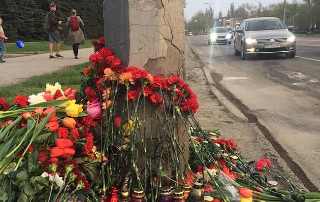 "За кермом Mazda перебувала дівчина": дружина загиблого криворожанина прокоментувала жахливе ДТП