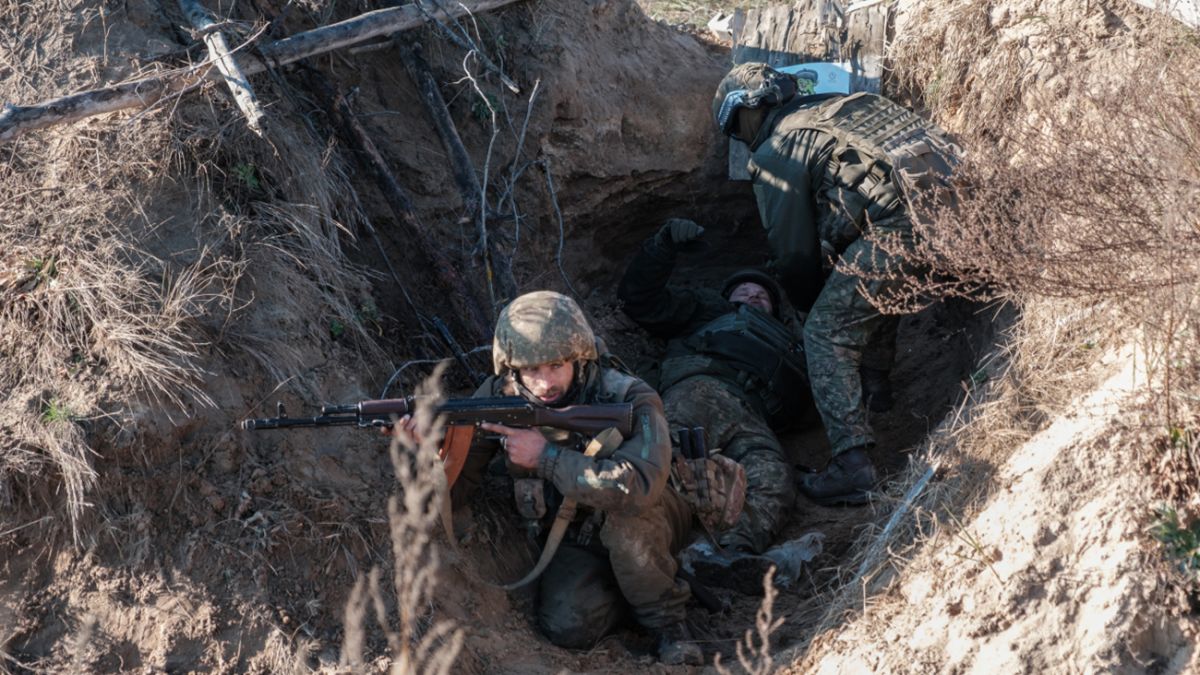 День Десантно-штурмовых войск 21 ноября - эпические фото и видео,  интересные факты | Новости РБК Украина