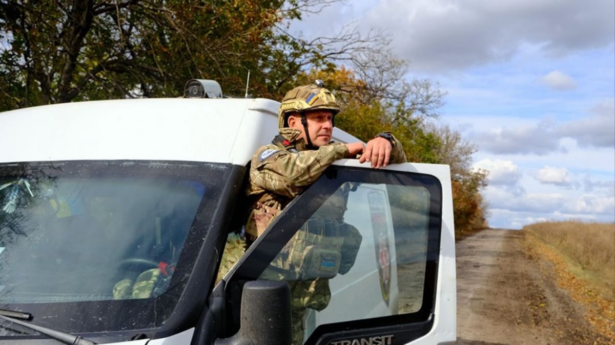 Обстрел Авдеевки 17 октября - под удар попали полицейские | РБК Украина