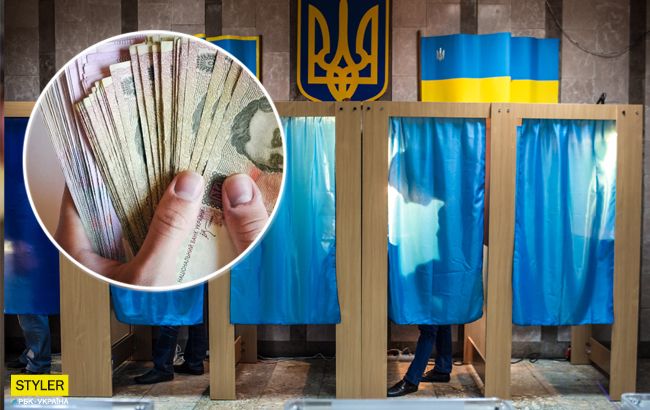 Выборы 2019: украинцам назвали главные схемы подкупа