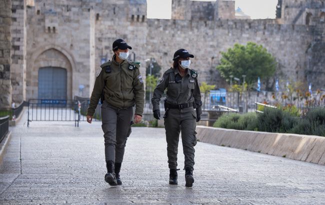 Israel imposes curfew on 40 cities