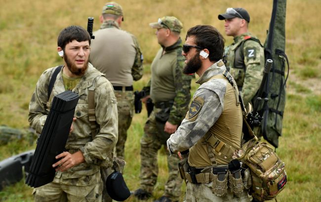 Росіяни використовують ЗАЕС як військову базу для чеченських бойовиків, - ЦНС