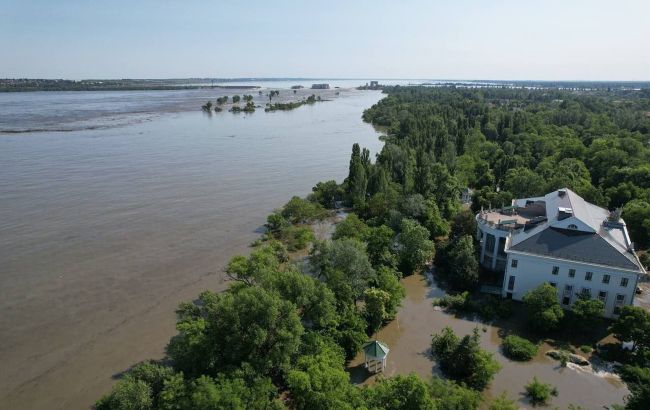 Оккупанты не допустили представителей ООН в пострадавшие от подрыва Каховской ГЭС районы