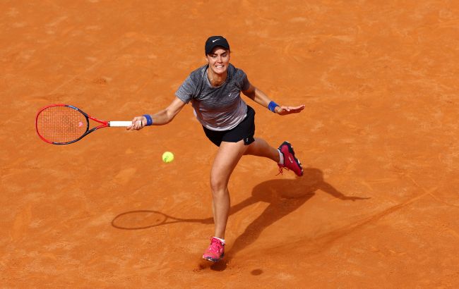 Калинина драматично вылетела с French Open