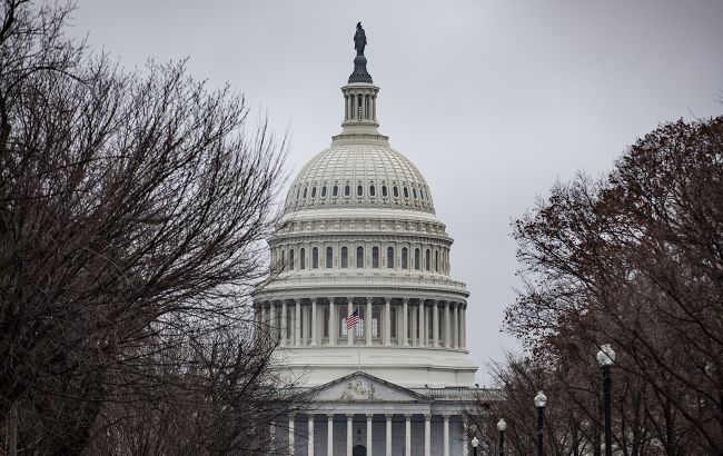 Конгрес США схвалив законопроєкт для запобігання "шатдауну" та направив його Байдену