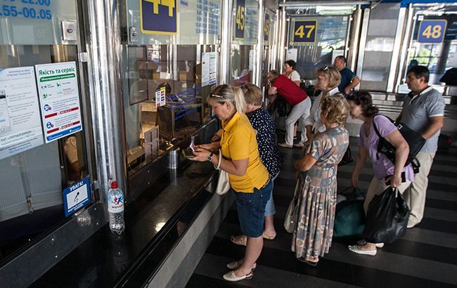 В "Укрзализныце" могут повысить стоимость билетов в 2 раза