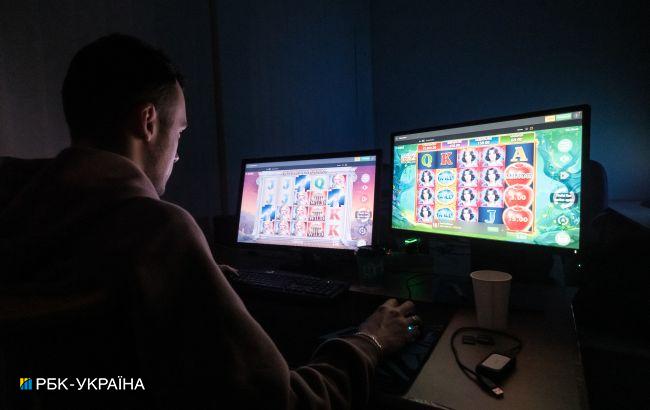 В Украине запретили рекламу азартных игр и букмекерских контор