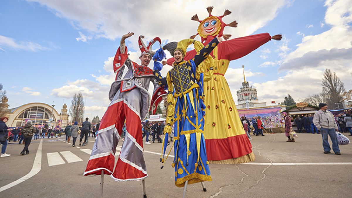 Масленица - когда начинается Масленична неделя в этом году - что надо и нельзя делать - ropejumpingvrn.ru