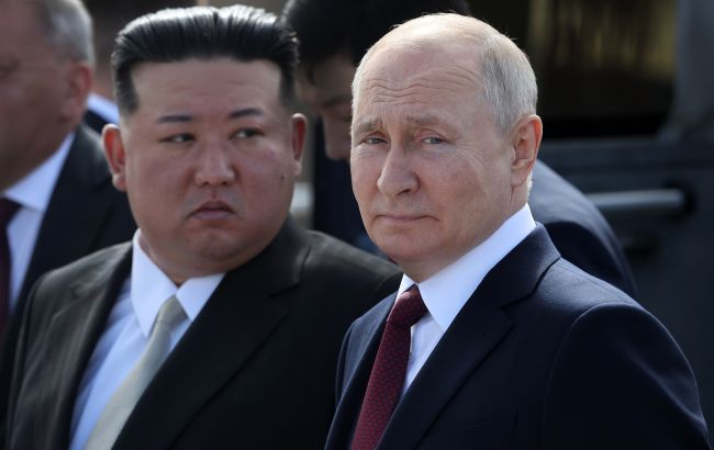 Путин собрался с визитом к Ким Чен Ыну. WP предположило, о чем будут говорить диктаторы